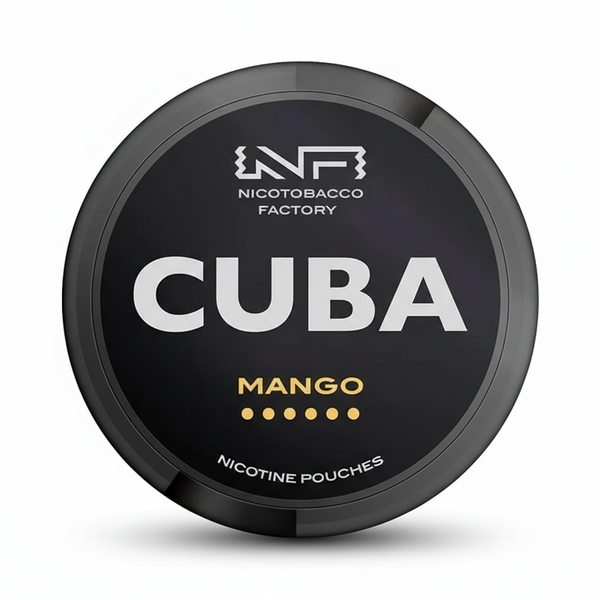 Cuba Mango-66mg