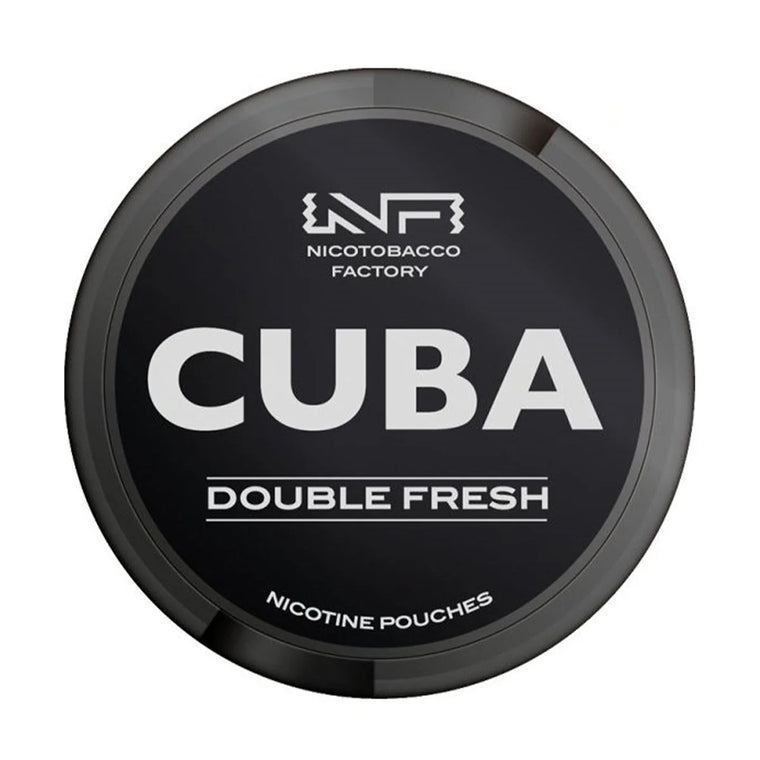Cuba Double Fresh-66mg