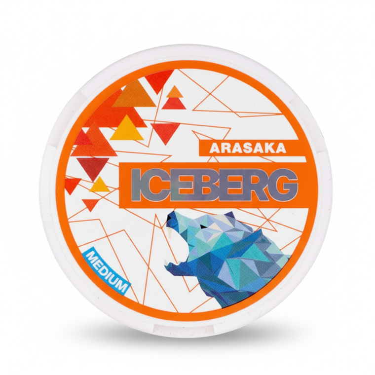 Iceberg Arasaka-20mg