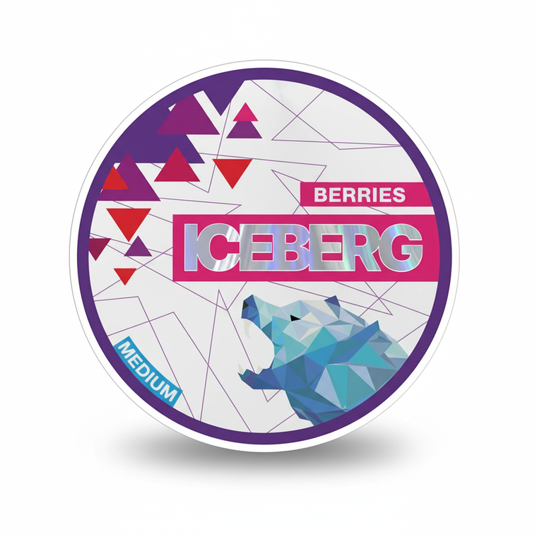 Iceberg Berries-20mg
