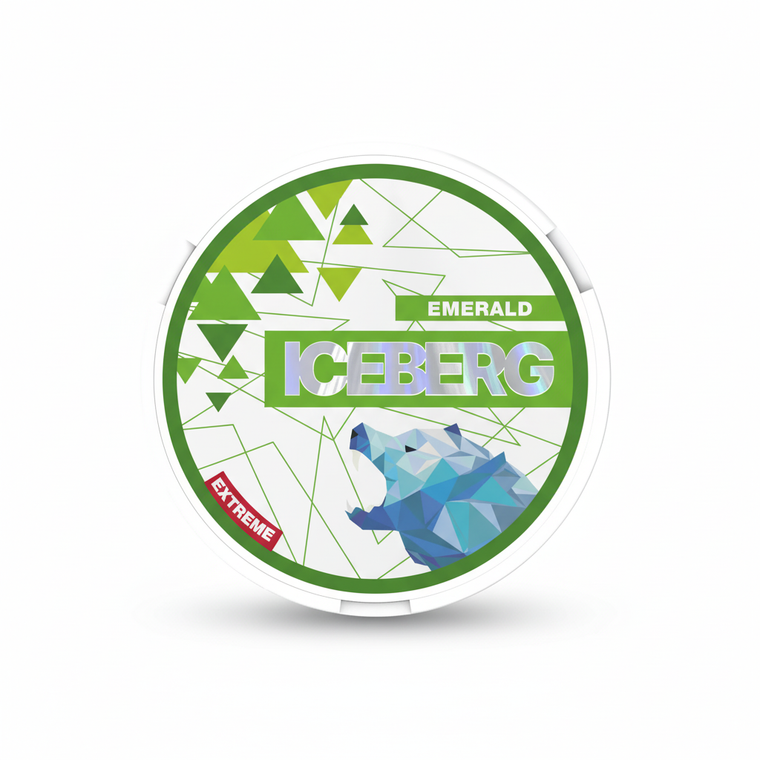 Iceberg Emerald-50mg