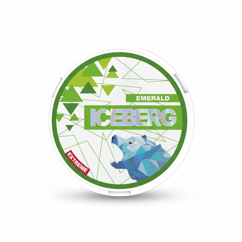 Iceberg Emerald-50mg