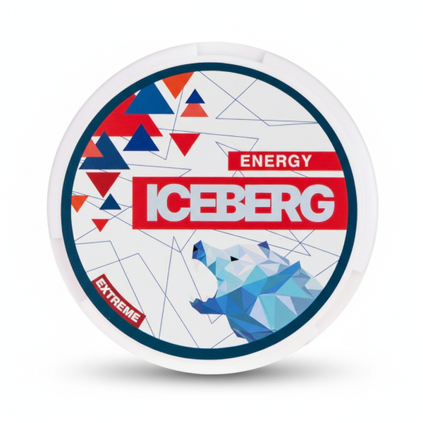 Iceberg Energy-50mg