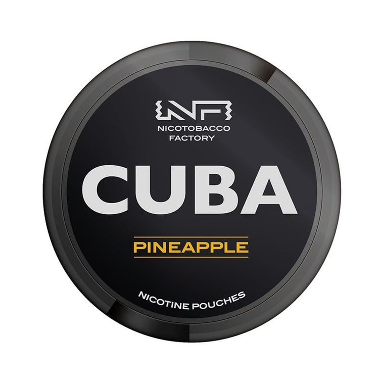 Cuba Pineapple-66mg