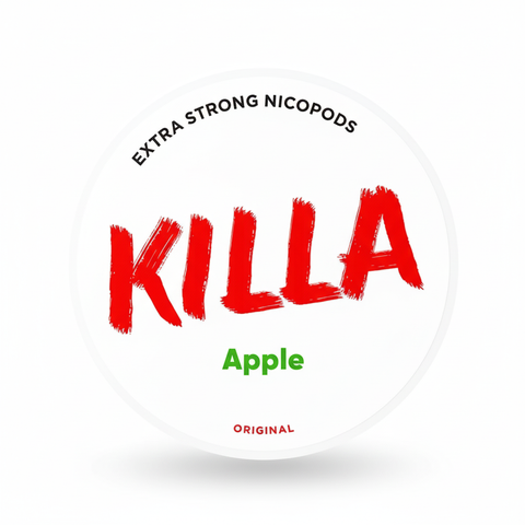 Killa Apple-16mg