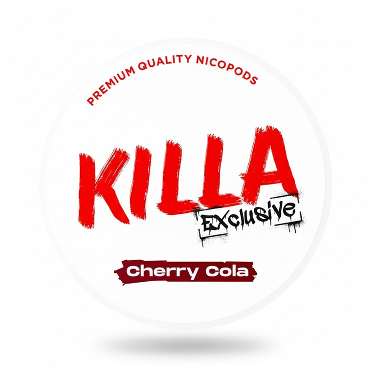 Killa Cherry Cola-16mg