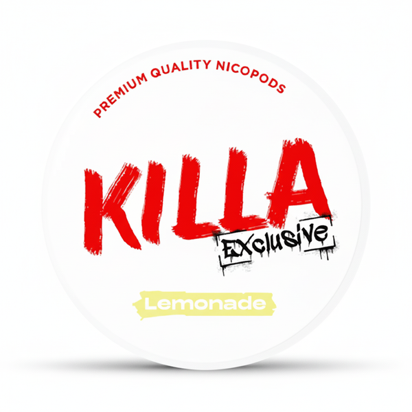 Killa Lemonade-16mg
