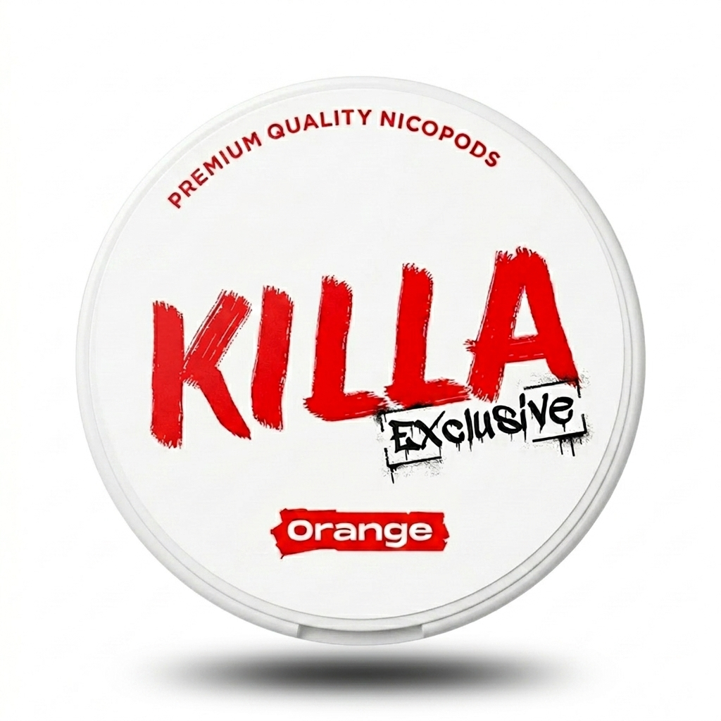 Killa Orange-16mg