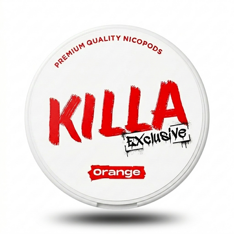 Killa Orange-16mg