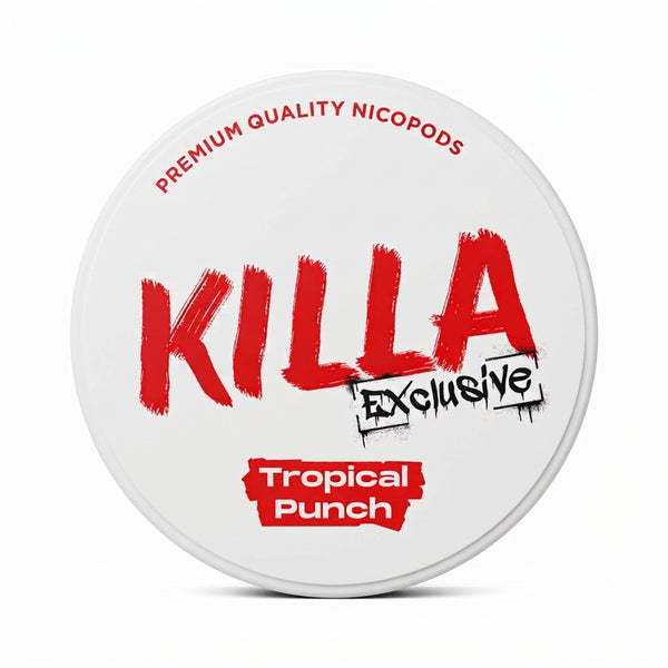 Killa Tropical Punch-13mg