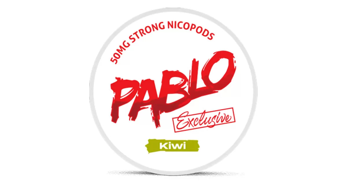 Pablo Kiwi-50mg