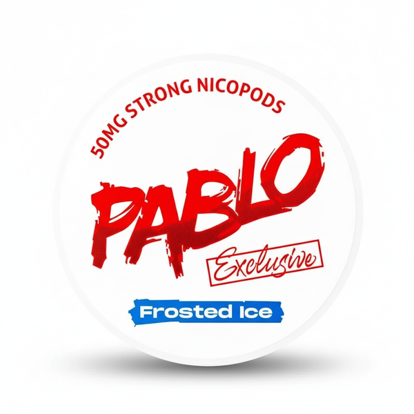 Pablo Frosted Ice-50mg