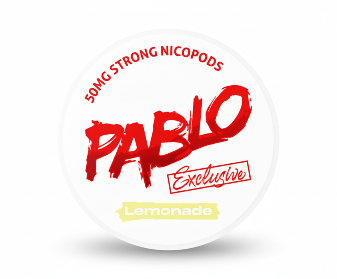 Pablo Lemonade-50mg