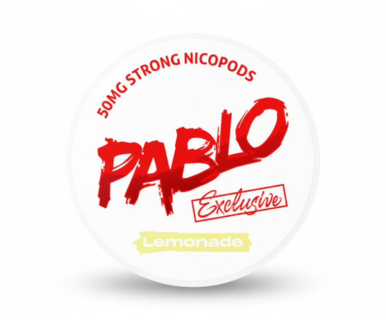 Pablo Lemonade-50mg