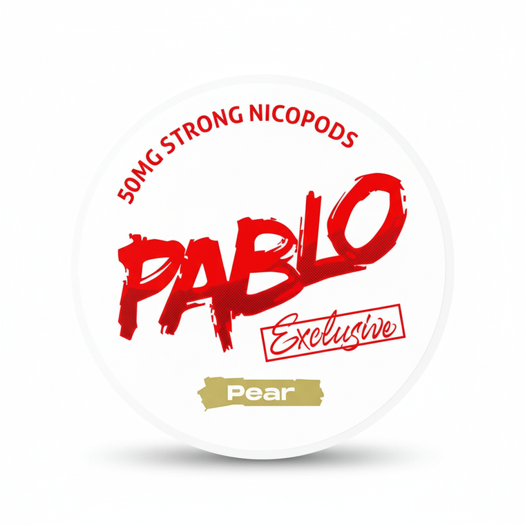 Pablo Pear-50mg
