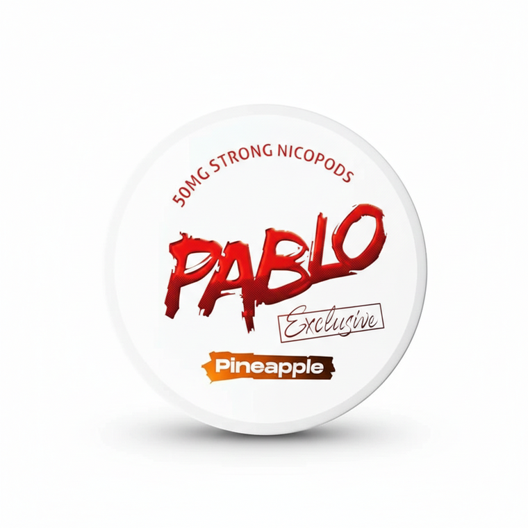 Pablo Pineapple-50mg