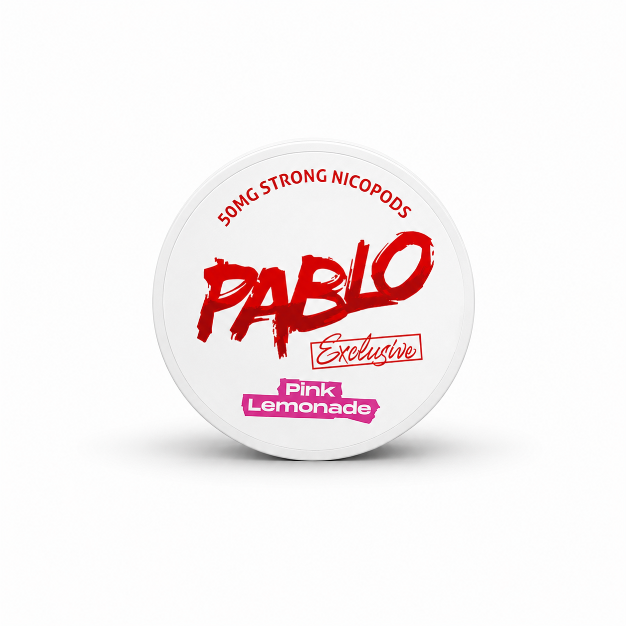 Pablo Pink Lemonade-50mg