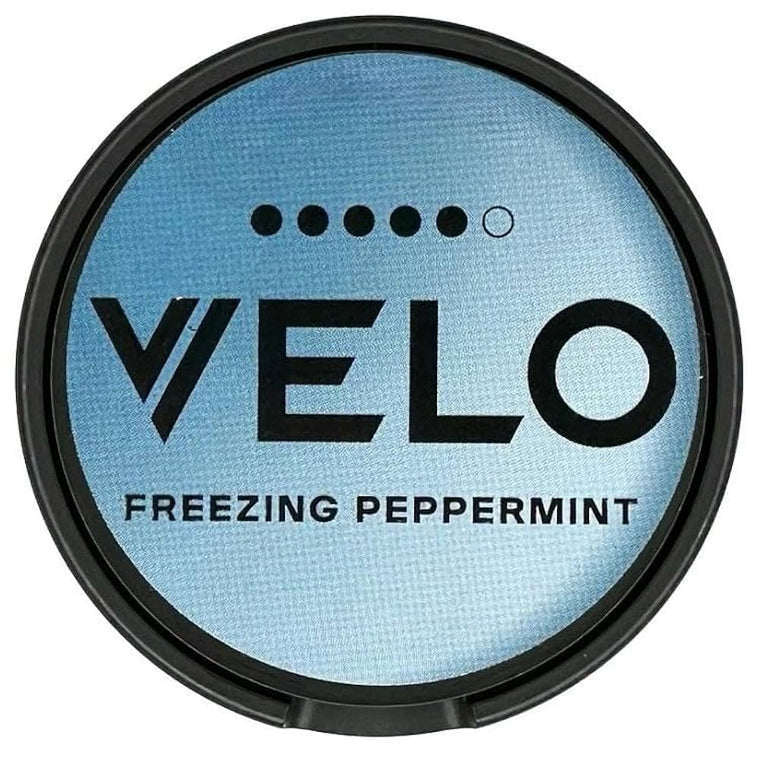Velo Freezing Peppermint 5-dots-20mg