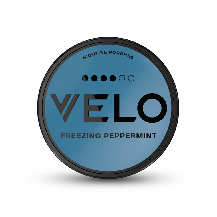 Velo Freezing Peppermint 4-dots-16mg