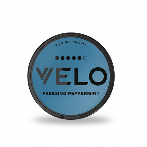 Velo Freezing Peppermint 5-dots-20mg