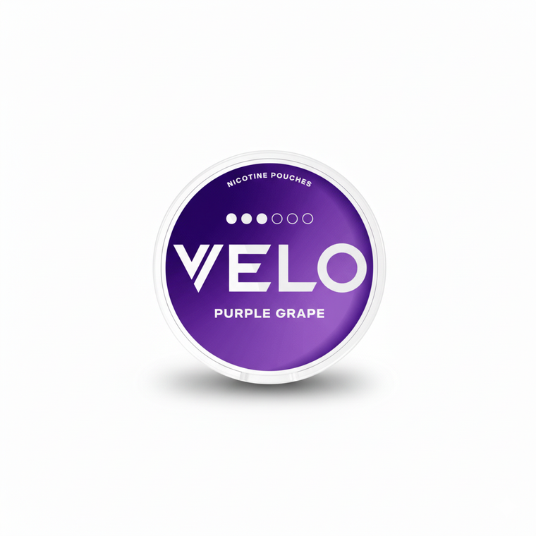 Velo Purple Grape 3-dots-10mg
